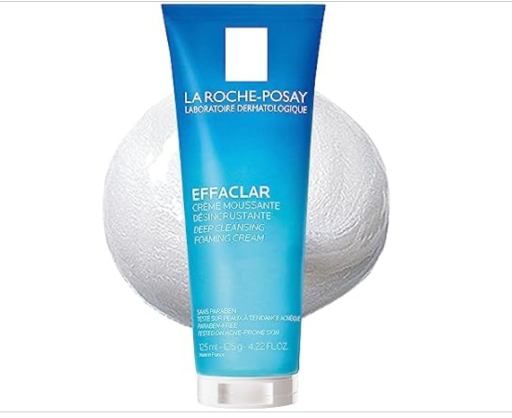La Roche-Posay Effaclar Cleansing Foaming Cleanser