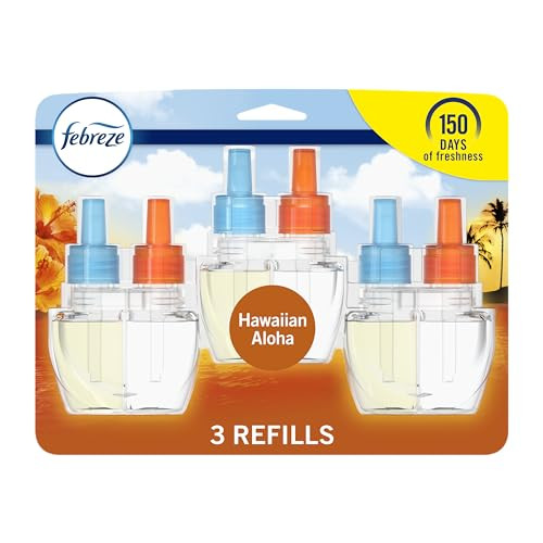 Febreze Plug In Air Freshener Refill