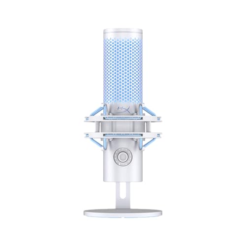 HyperX Quadcast 2 Frost USB Microphone