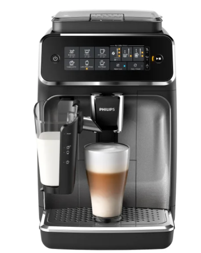 Philips 3200 Series Espresso Machine with LatteGo