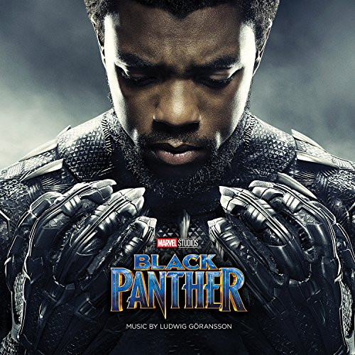 Black Panther Original Score Vinyl