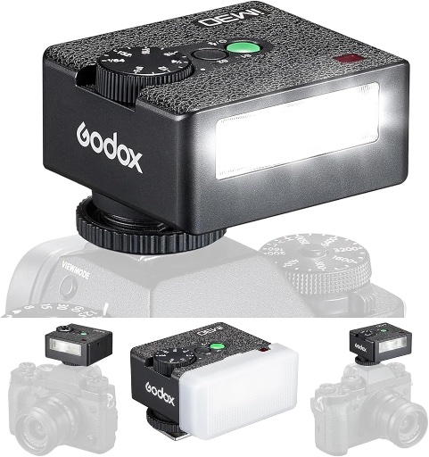 Camera Flash Speedlite