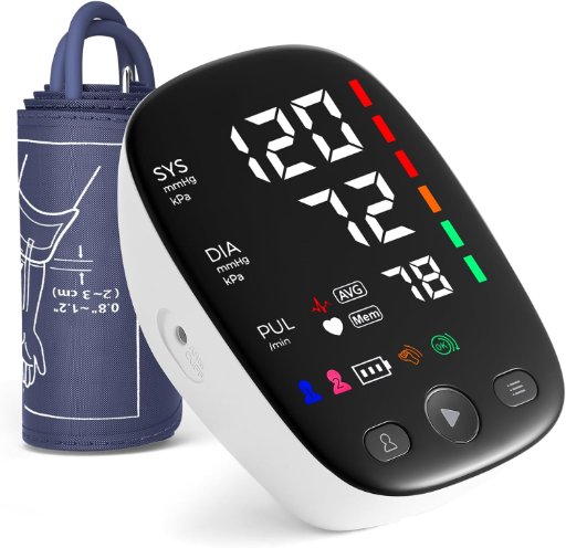 Zixcare Blood Pressure Monitors for Home Use