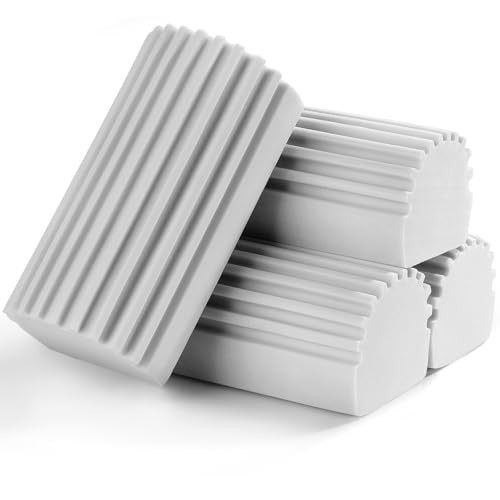 Jeymei Damp Clean Duster Sponge