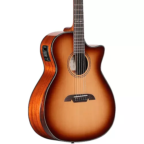 Alvarez AG60CE Performer Grand Auditorium Acoustic-Electric Guitar