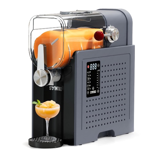Home Slushie and Soft Serve Machine