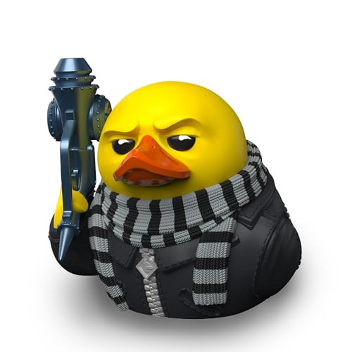 TUBBZ Gru Collectible Rubber Duck Figure