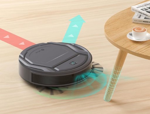 Lefant M210 Pro Robot Vacuum