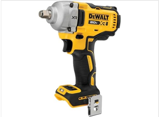 Dewalt XR 20V MAX 1/2 Impact Wrench