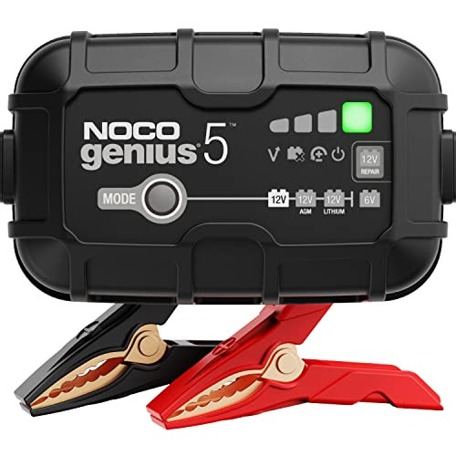 NOCO GENIUS5 Automotive Battery Charger
