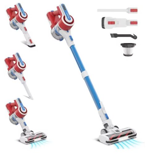 Poweart V80 30KPa Stick Cordless Vacuum Cleaner