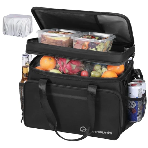 Warmounts Insulated Cooler Bag