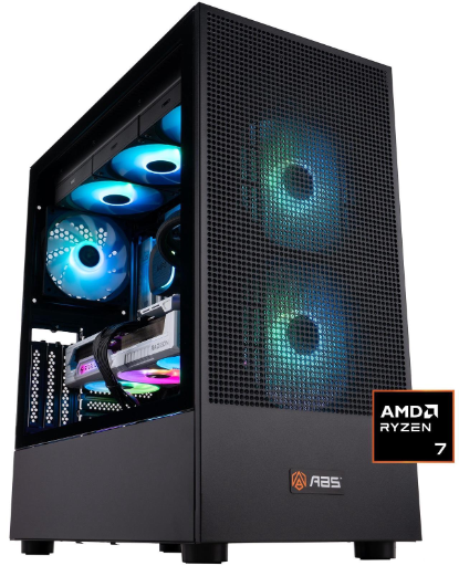 ABS Eurus Ruby Gaming PC