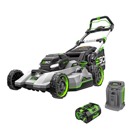 EGO Power+ 21-inch Self-Propelled Lawn Mower Kit