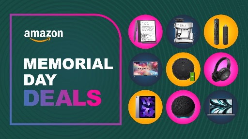 Amazon Memorial Day Sale