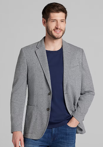 Jos. A. Bank Tailored Fit Comfort Stretch Jacket