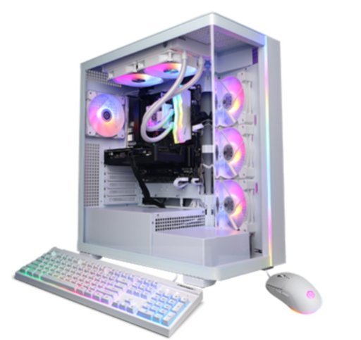 Ryzen 7 8700F / RX 7900 XT Gaming PC