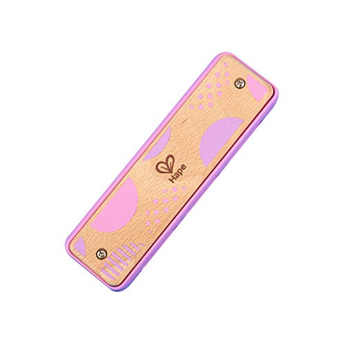 Hape Blues Harmonica Musical Instrument Toy