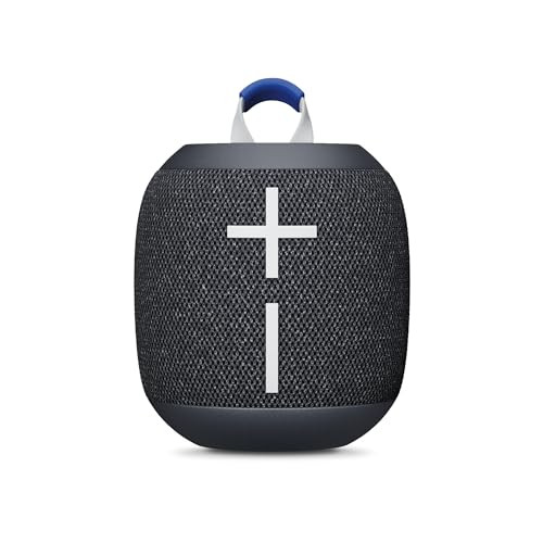 Ultimate Ears Wonderboom 4 Portable Waterproof Bluetooth Speaker