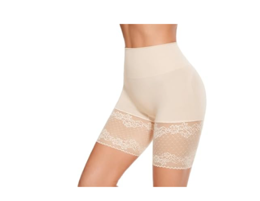 Tummy Control Shapewear Shorts 