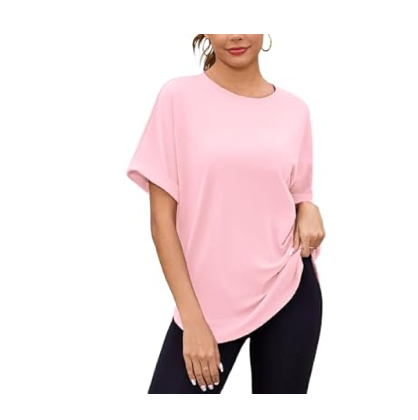 Totatuit Women's Oversized T-Shirts