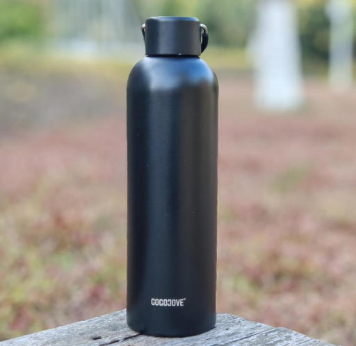 32oz Slim Stainless Steel Water Bottle