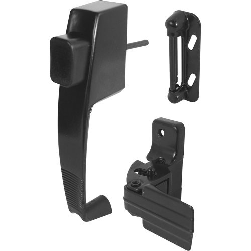 Prime-Line Push Button Latch with Tie Down