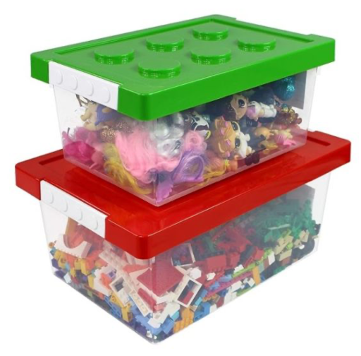 Bins & Things Lego Organizers and Storage Bins