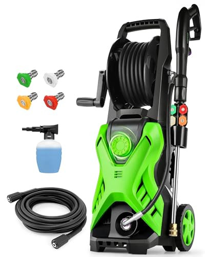 5000 PSI Electric Pressure Washer