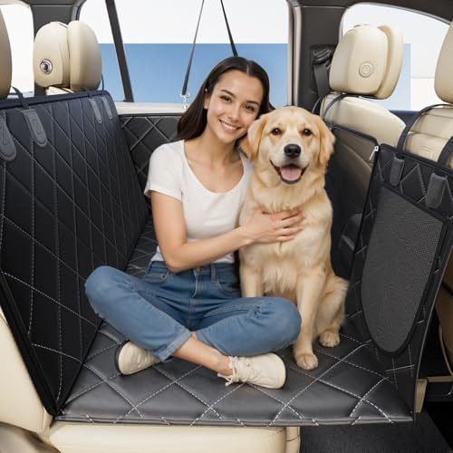 Auto Dog Car Seat Cover
