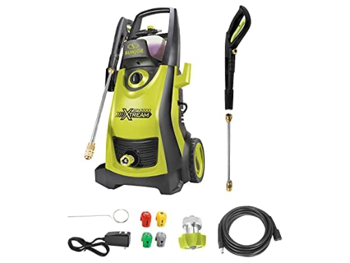Sun Joe XTREAM Electric High Pressure Washer