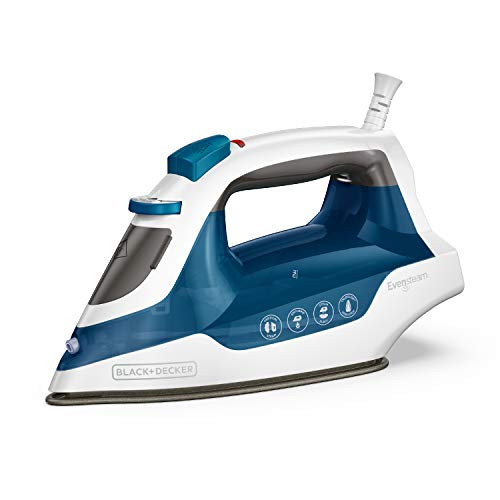 Black&Decker Easy Steam Compact Iron