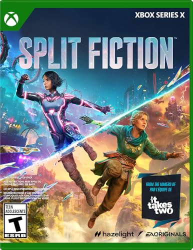 Split Fiction (Xbox Series X)