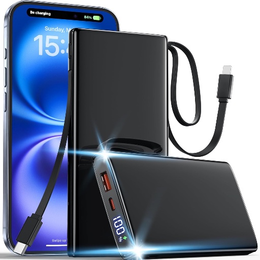 Cell Phone Power Bank 10000mAh