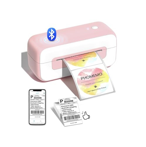 Phomemo 246S Shipping Label Printer