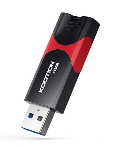 KOOTION 512GB USB Flash Drive 3.0 Thumb Drive