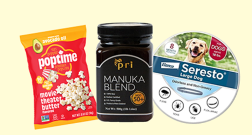 Grocery and Beauty Essentials Sale