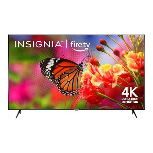 70" Insignia Class F50 Series LED 4K UHD Smart Fire TV