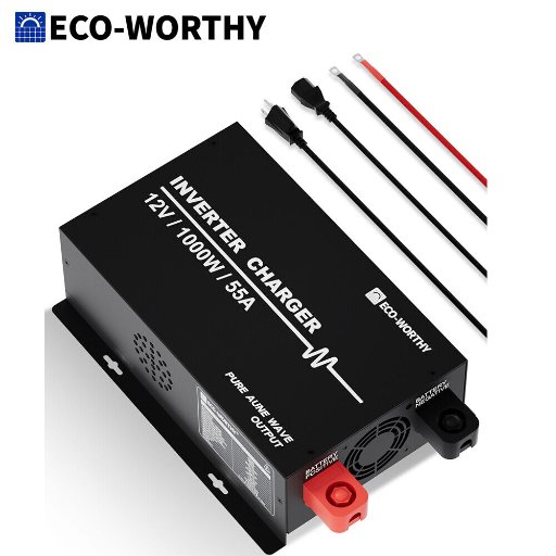 ECO-WORTHY Pure Sine Wave Inverter