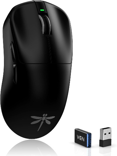 VGN Wireless Gaming Mouse F1 Pro Max
