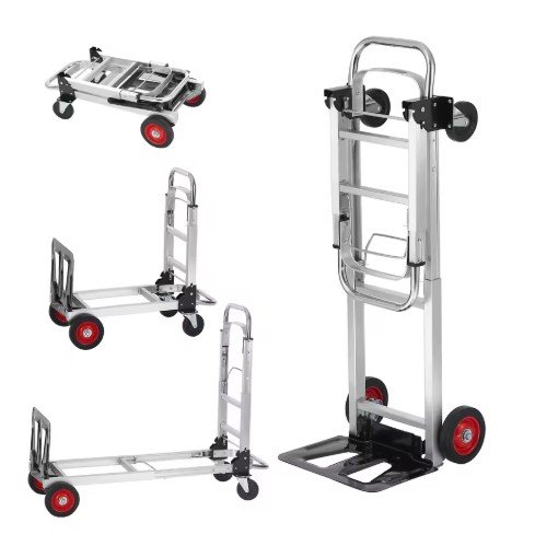 SucceBuy 400 lbs Folding Hand Truck