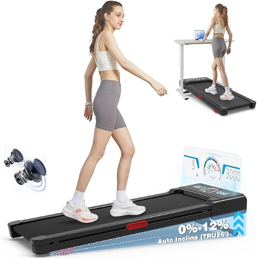 Walking Pad Compact Treadmill