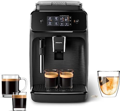 Philips 1200 Series Fully Automatic Espresso Machine