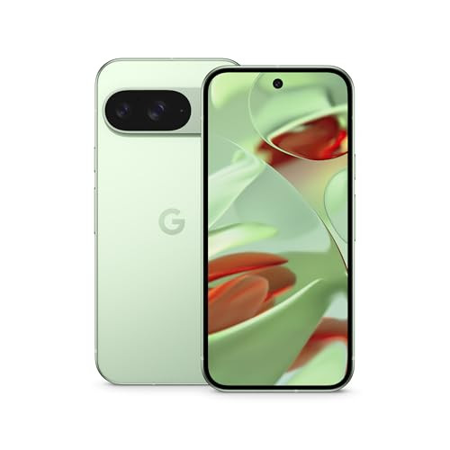 Google Pixel 9 Unlocked Android Smartphone