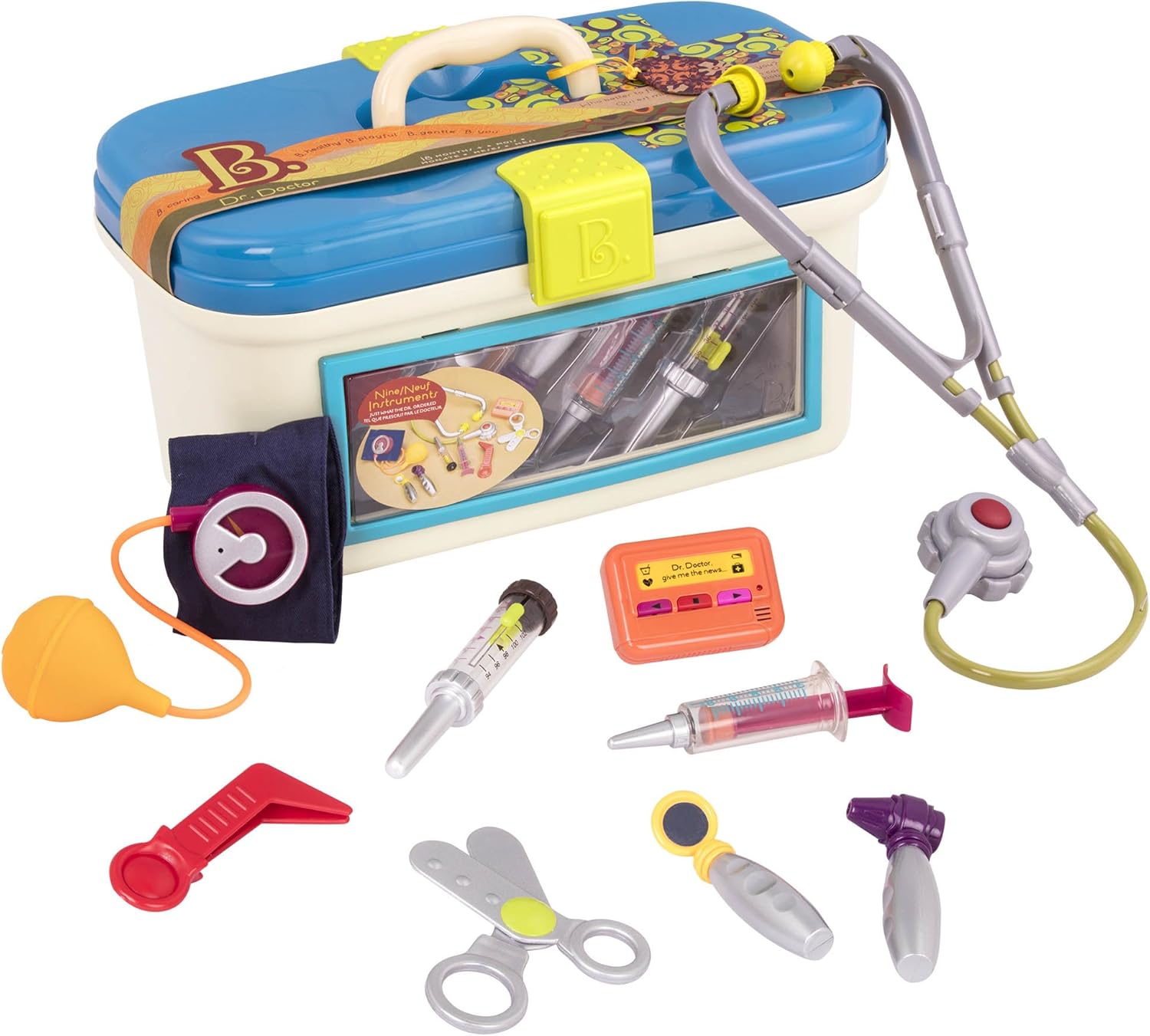 B. Toys Kids Doctor Play Set