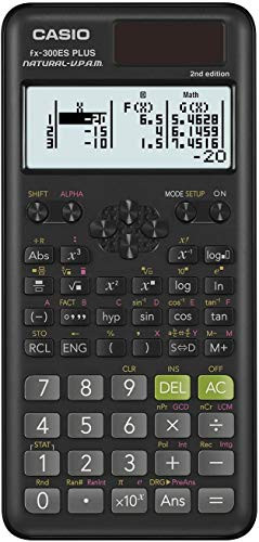 Casio fx-300ES PLUS Standard Scientific Calculator