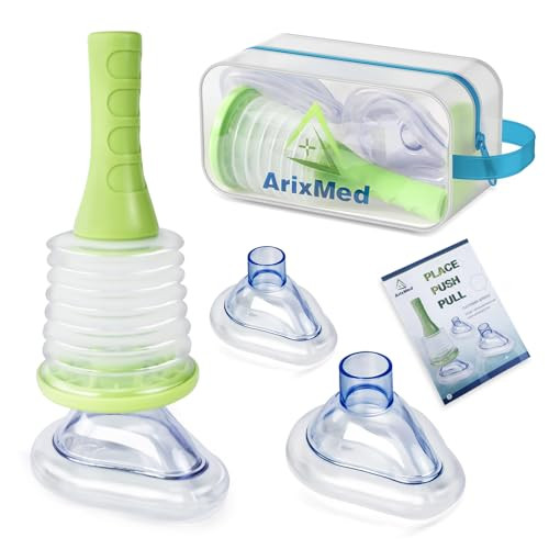 Arixmed Choking Rescue Device