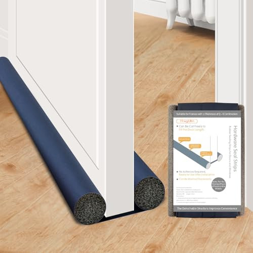 Yfrwgtdbn Door Draft Stopper