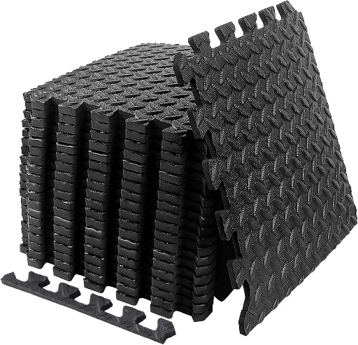 Exercise Mat Puzzle