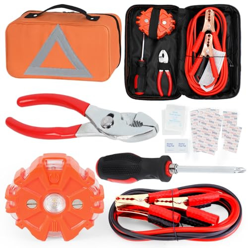 Multifunctional Car Safety Kit